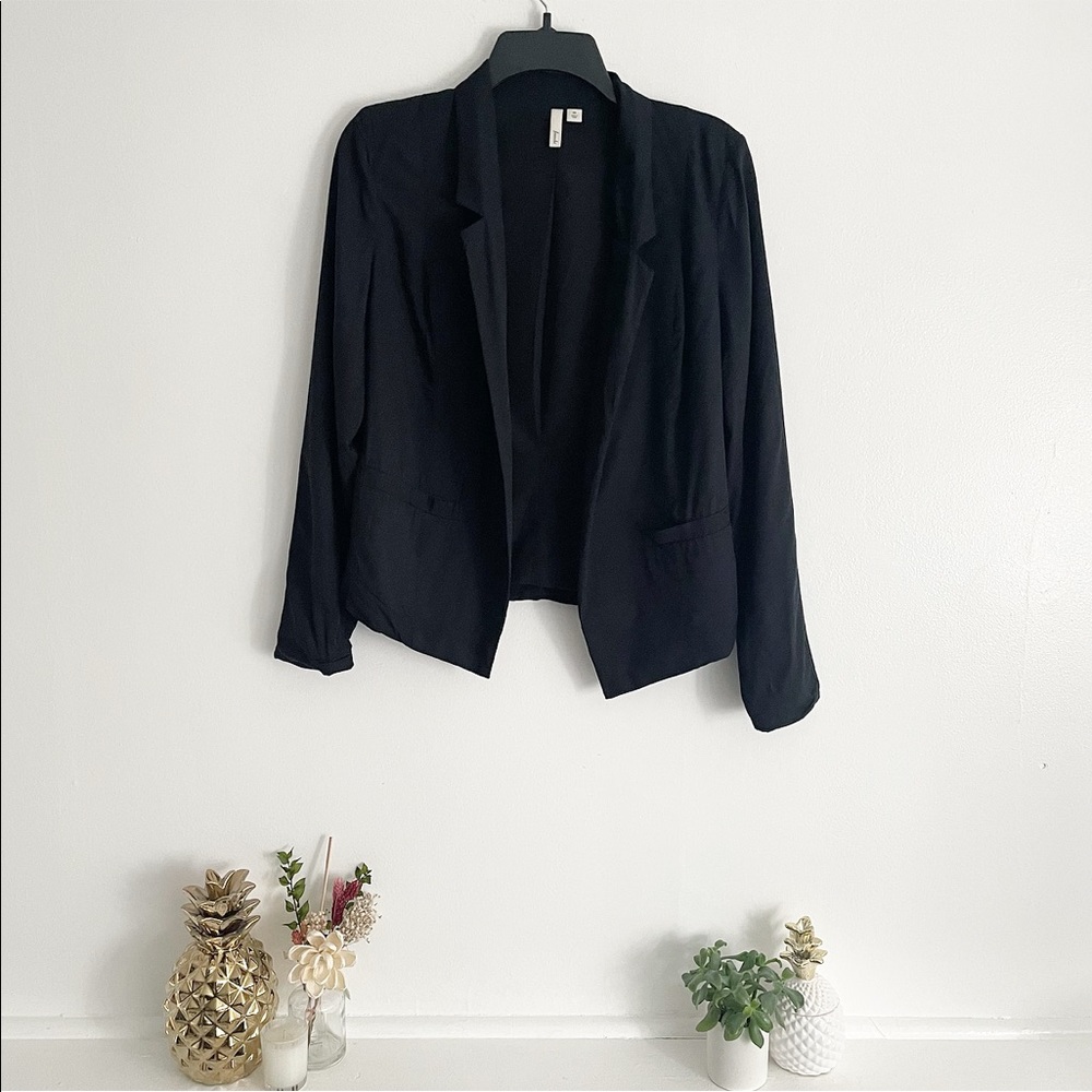 Frenchi Lightweight Blazer Jacket